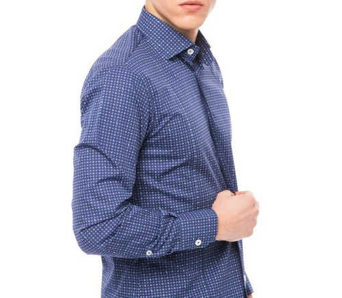Billionaire couture men blue - couture,