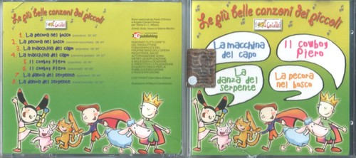 Cantalibri più belle - i,