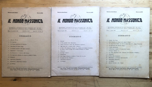 Mondo massonico liberi - massonico,,