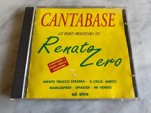 Renato zero le - ", basi