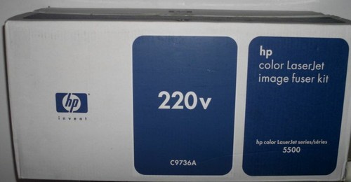 C9736a unità fissaggio - hp,