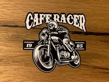 Adesivo CAFE RACER sticker V2