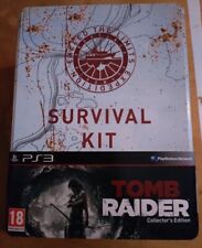 Tomb Raider Survival Kit