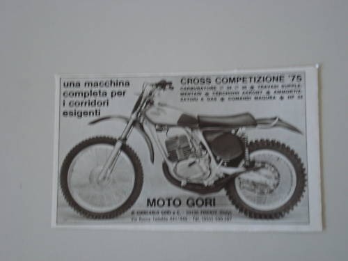 Advertising pubblicità 1975 - pubblicità,
