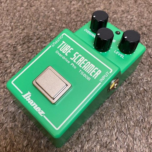 Ibanez ts808 tubescreamer - ts808,