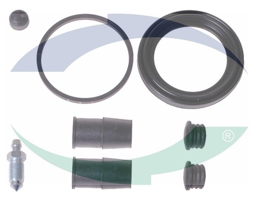 Kit reparation etrier frein - kit,