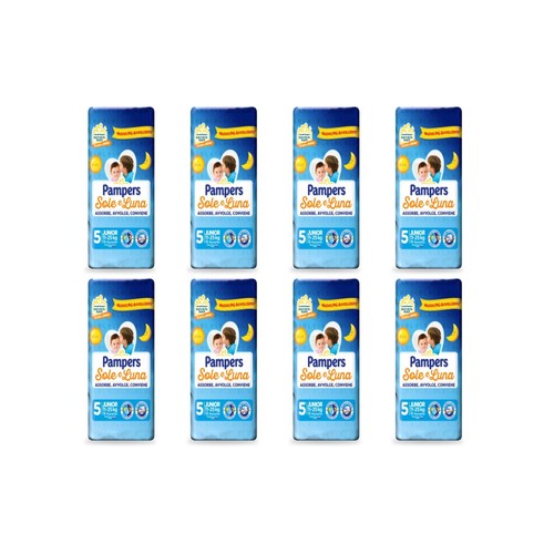 Pampers pannolini sole luna - sole,