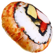 Cuscino rotolo sushi cuscino