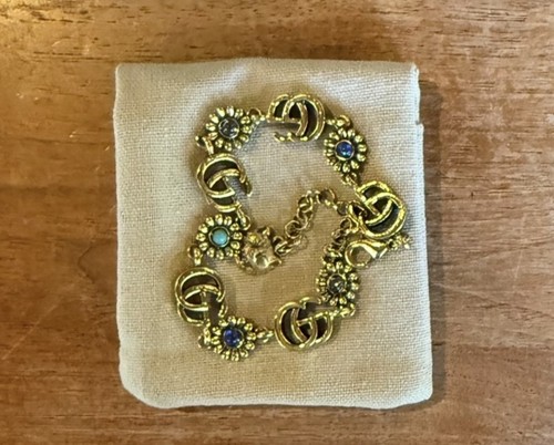 Bracciale gucci tono oro - gucci,