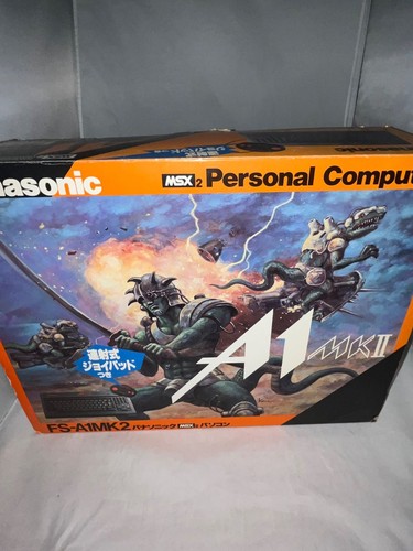 Console computer panasonic - console,
