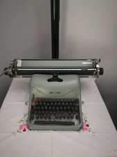 macchina da scrivere vintage
