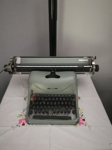 Macchina scrivere vintage - macchina,