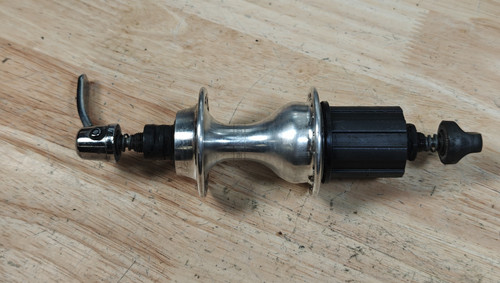 Mozzo posteriore campagnolo - posteriore, 8