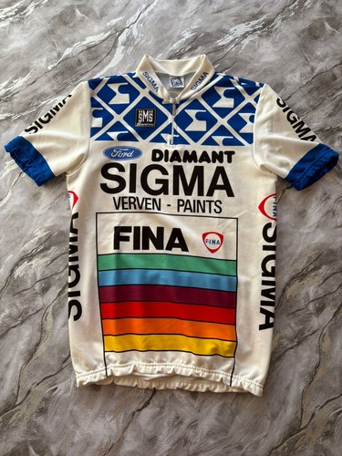 Maglia ciclismo vintage sms - maglia,