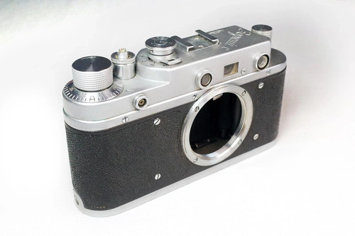 Corpo fotocamera telemetro