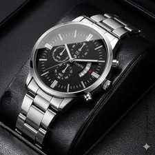 Orologio uomo impermeabile - orologio,