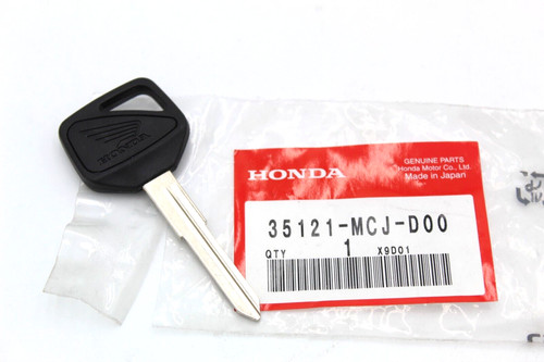 Honda chiave grezza blocco - honda,