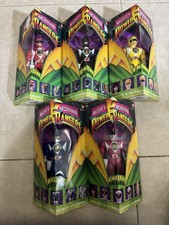 Set completo di 5 action