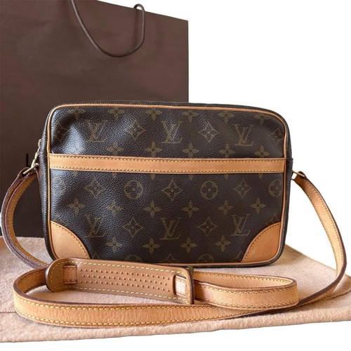 Borsa tracolla louis vuitton - a,