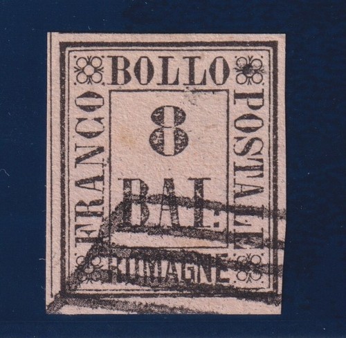 1859 asi romagne baj rosa - 8,