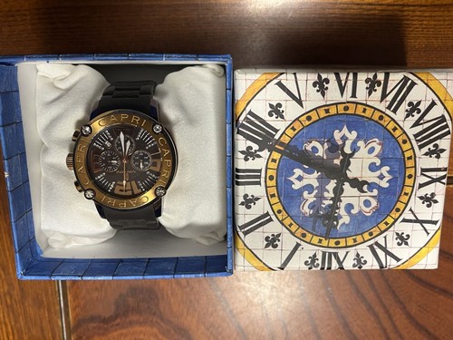 Orologio capri analogico - orologio,