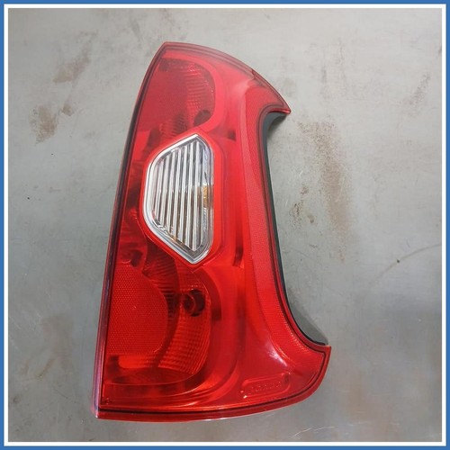 Fanale posteriore alogeno - posteriore,