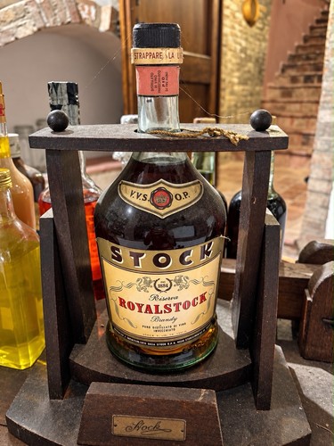 Stock royalstock riserva - stock,