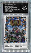 2026 fifa silver coin - silver,