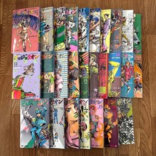 Jojo bizarre adventure - jojo's,