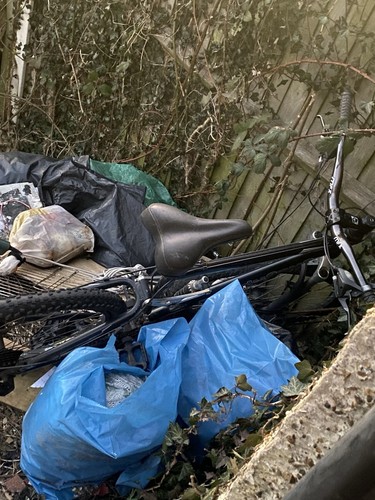 Una bici piuttosto bella - , i