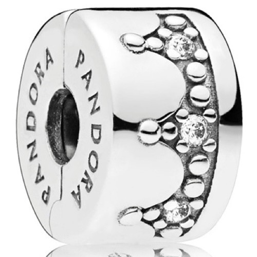 Pandora clip corona - pandora,