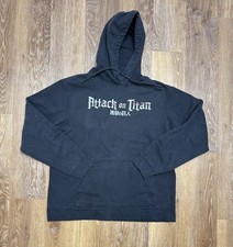 attack on titan Hoodie 