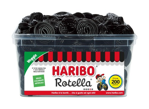 Maxi rotelle caramelle - caramelle, gommose