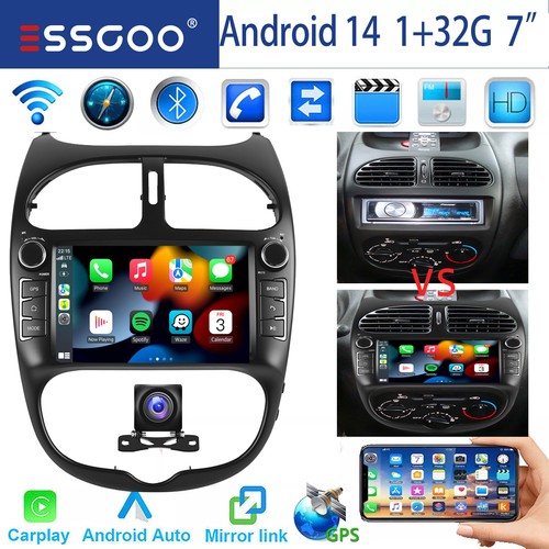 Ahd per peugeot 206 - per,