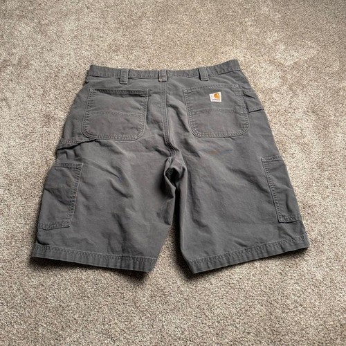 Grey carhartt original - grey, fit