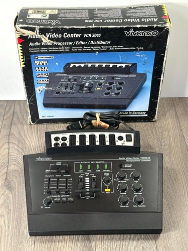Vivanco vcr 3046 - vivanco,