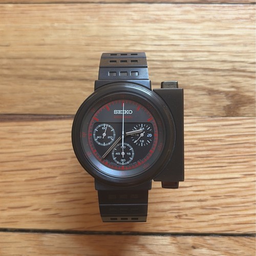 Raro orologio seiko ripley - raro,