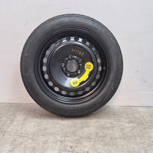 Roue secours 4bx16 et25 - de,