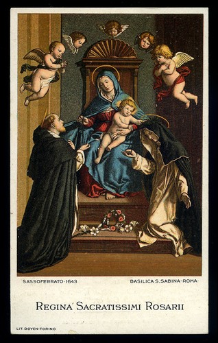 Antico santino cromo - antico, cromo-holy