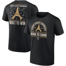 Men's Black Paris