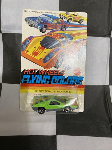 Hot wheels 1973 - hot,