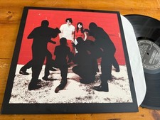 LP US 2001 The White Stripes - Blood Cells --- Sympathy For The Record SFTRI 660