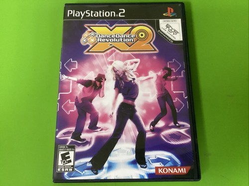 Dance revolution - dance,