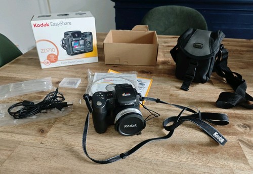 Fotocamera kodak easyshare - fotocamera, 710