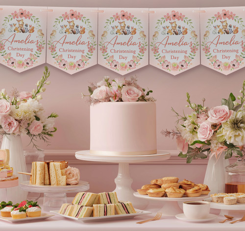 Decorazione battesimo - decorazione,