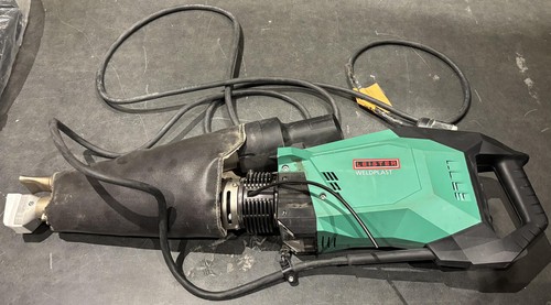 Leister weldplast 605 - leister,