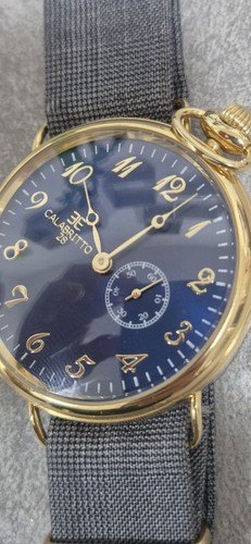 Orologio calabritto gold - calabritto,