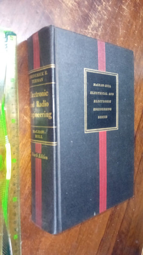 Libro electronic and - and, radio