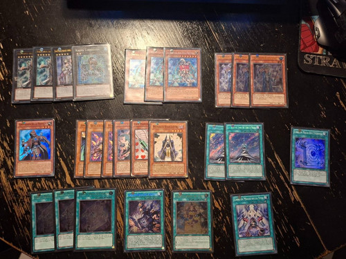 Deck libro magia formato - di,