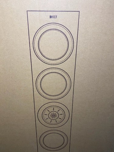 Kef altoparlante passivo da - kef,